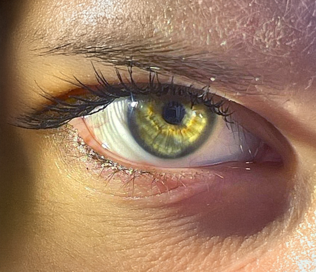 CONTORNO DE OJOS