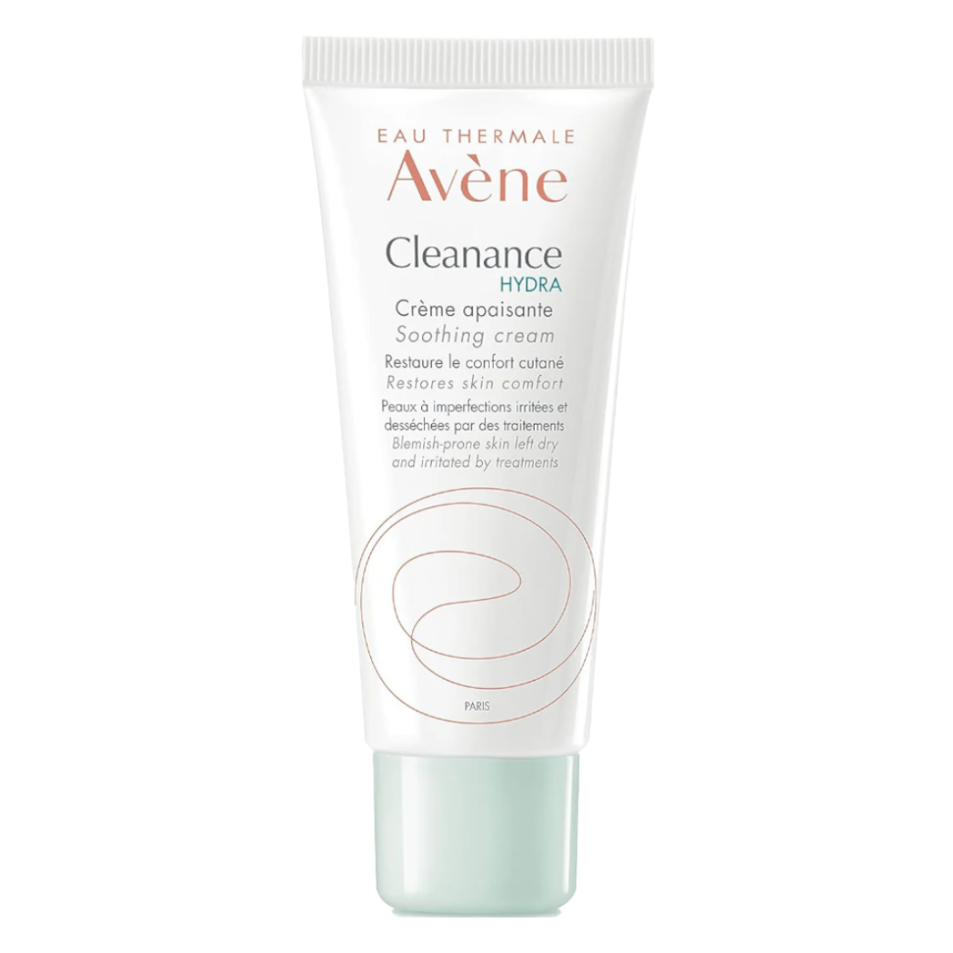 Avene Cleanance Hydra Crema Hidratante Facial Calmante 40ml