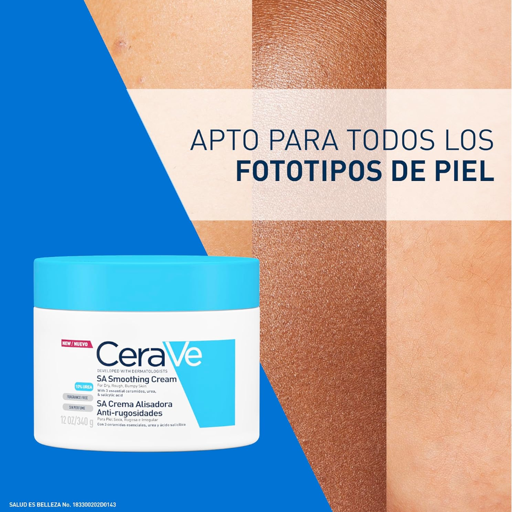 CERAVE Crema Asiladora 340G