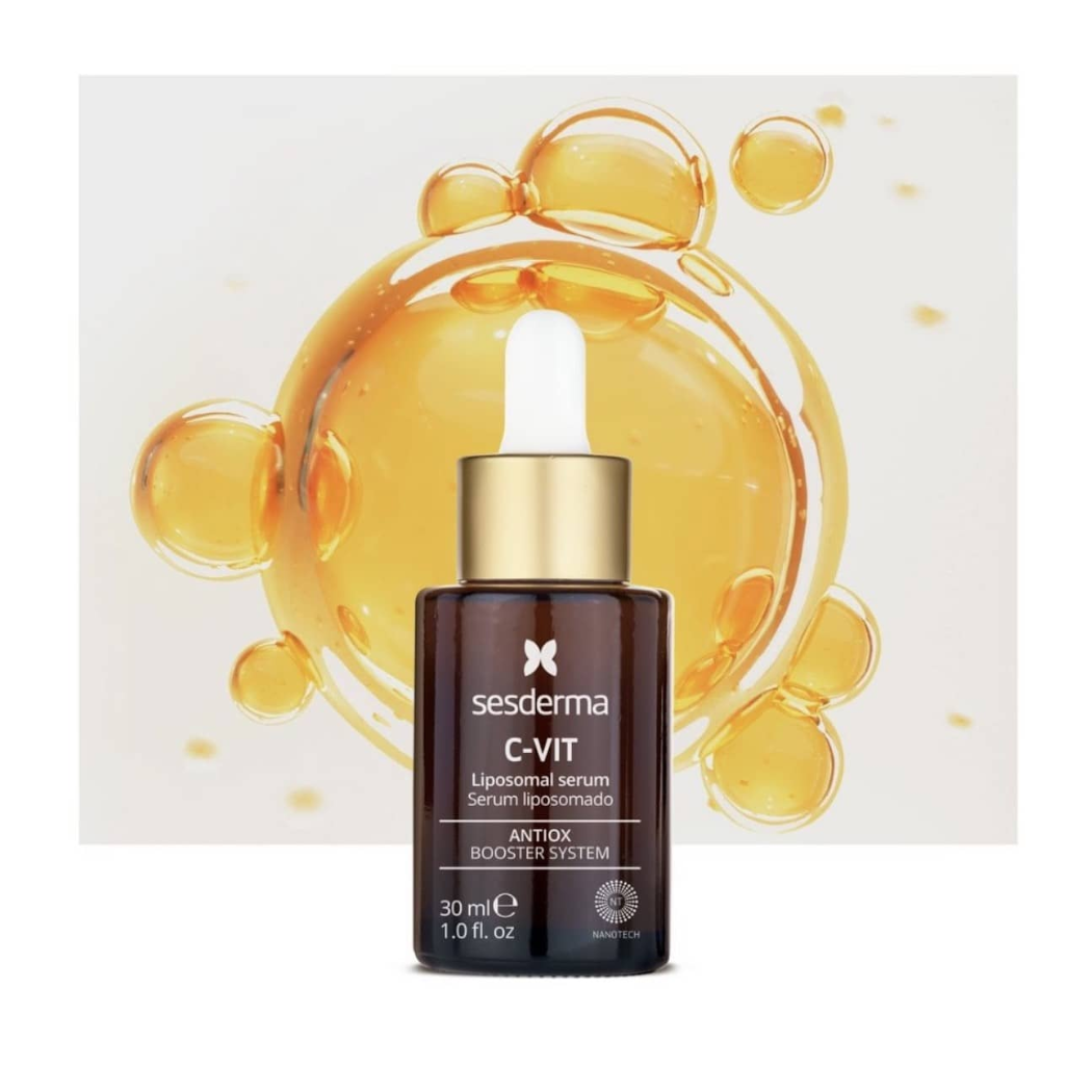 SESDERMA C-VIT- Serum Facial Liposomal 30ml