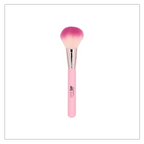 Pink Up Highlighter Brush Brocha Delgada