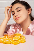 Pink Up, Suero Retinol Y Vitamina C, Reduce Y Evita Manchas Momento De Aplicación Día/noche Tipo De Piel Todo Tipo De Piel