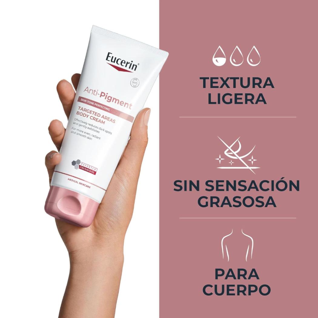 Eucerin Anti-Pigment Crema Corporal 200ml
