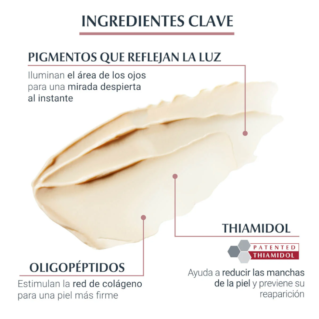 Eucerin Anti-pigment crema facial anti-ojeras 15ml