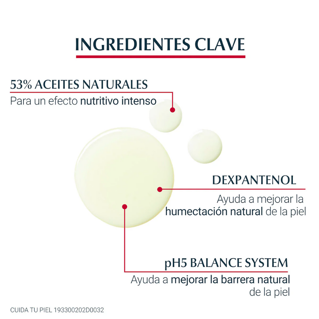 Eucerin Ph5 Aceite de Ducha para Piel Sensible o Seca 200 ml