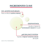 Eucerin Ph5 Aceite de Ducha para Piel Sensible o Seca 200 ml