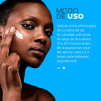 La Roche-Posay Anthelios Protector Solar Facial para piel grasa 50 ml