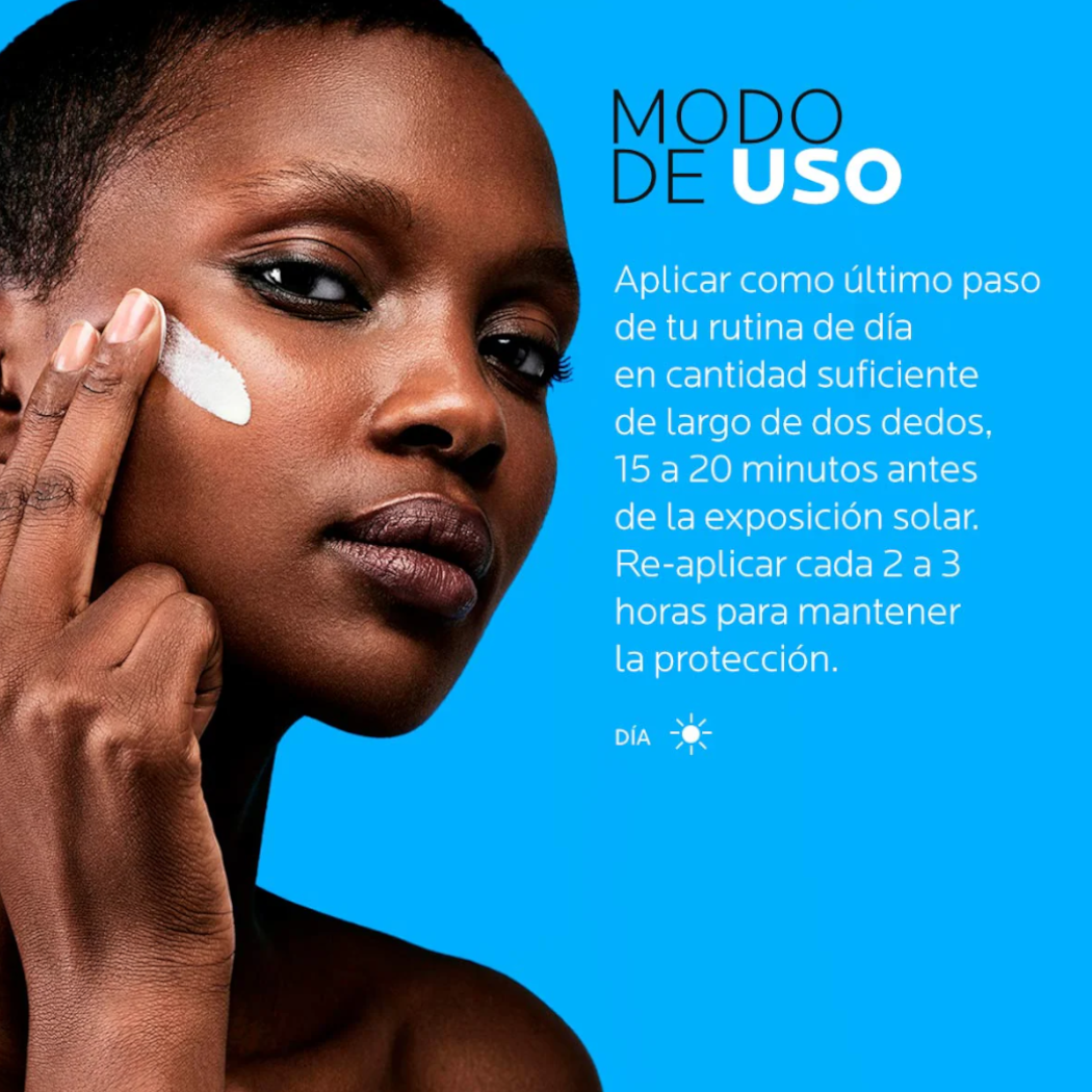 La Roche-Posay Anthelios Protector Solar Facial para piel grasa 50 ml