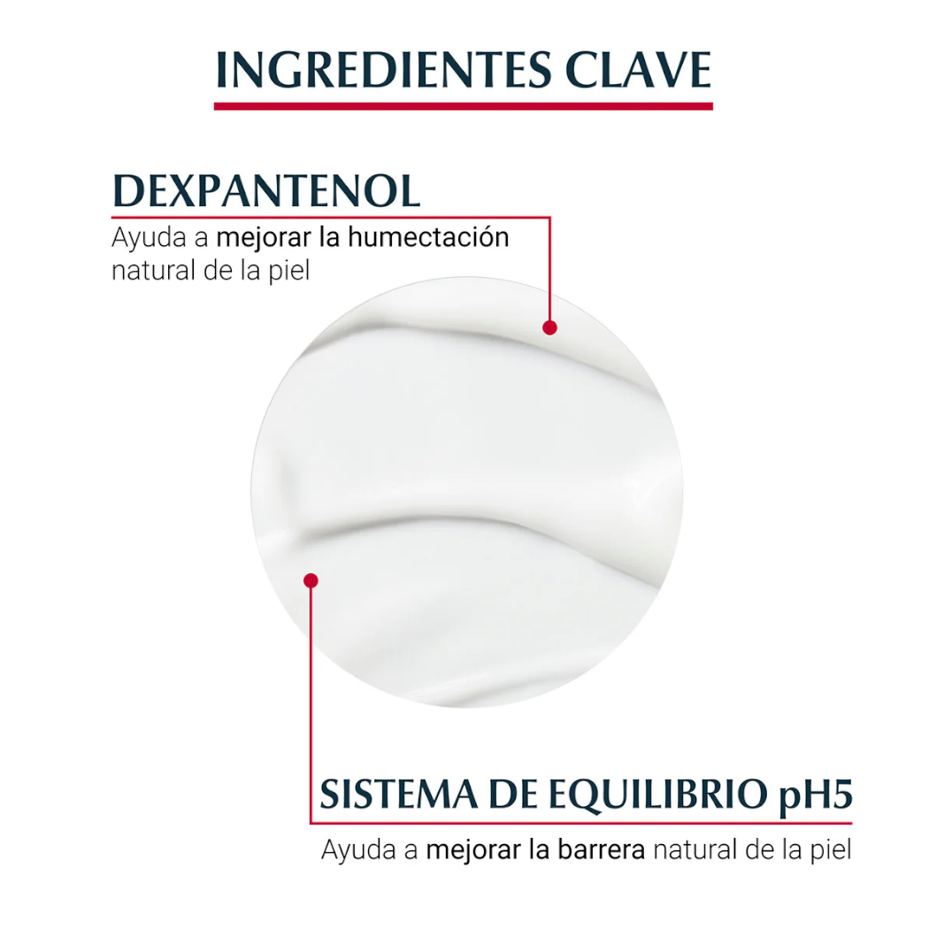 Eucerin pH5 Loción Hidratante para Piel Seca y Sensible 400ml