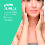 CeraVe Gel Limpiador Espumoso Diario para Piel Mixta 473ml