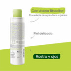 A-derma Biology Agua Micelar 200 Ml | Limpia E Hidrata Día/noche Todo Tipo De Piel