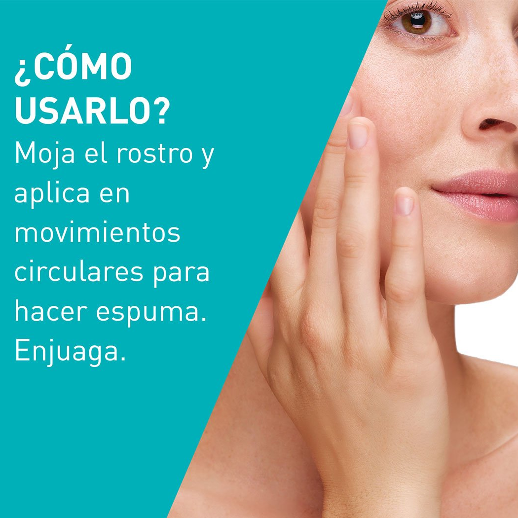 Cerave Limpiador Control Imperfecciones 236ml