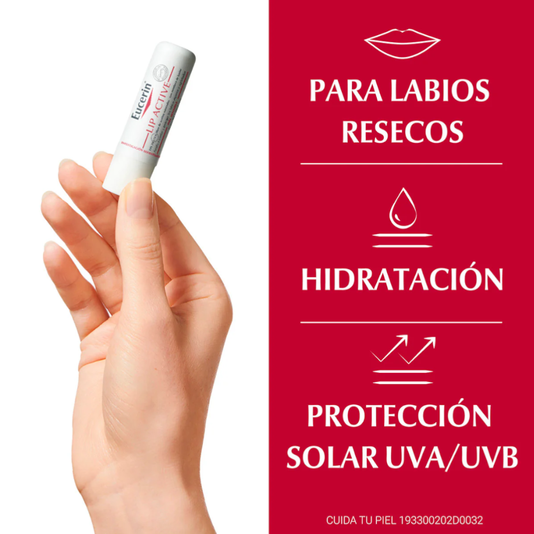 Eucerin Ph5 Bálsamo labial FPS 20 Protector de Labios 4.8 gr
