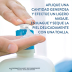 CETAPHIL limpiador facial Diario para piel grasa 473ml