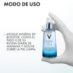 Vichy Minéral 89 Sérum Fortificador para Rostro 50ml