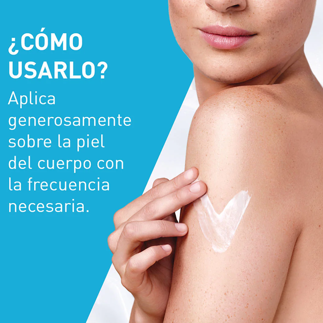 CERAVE Crema Asiladora 340G