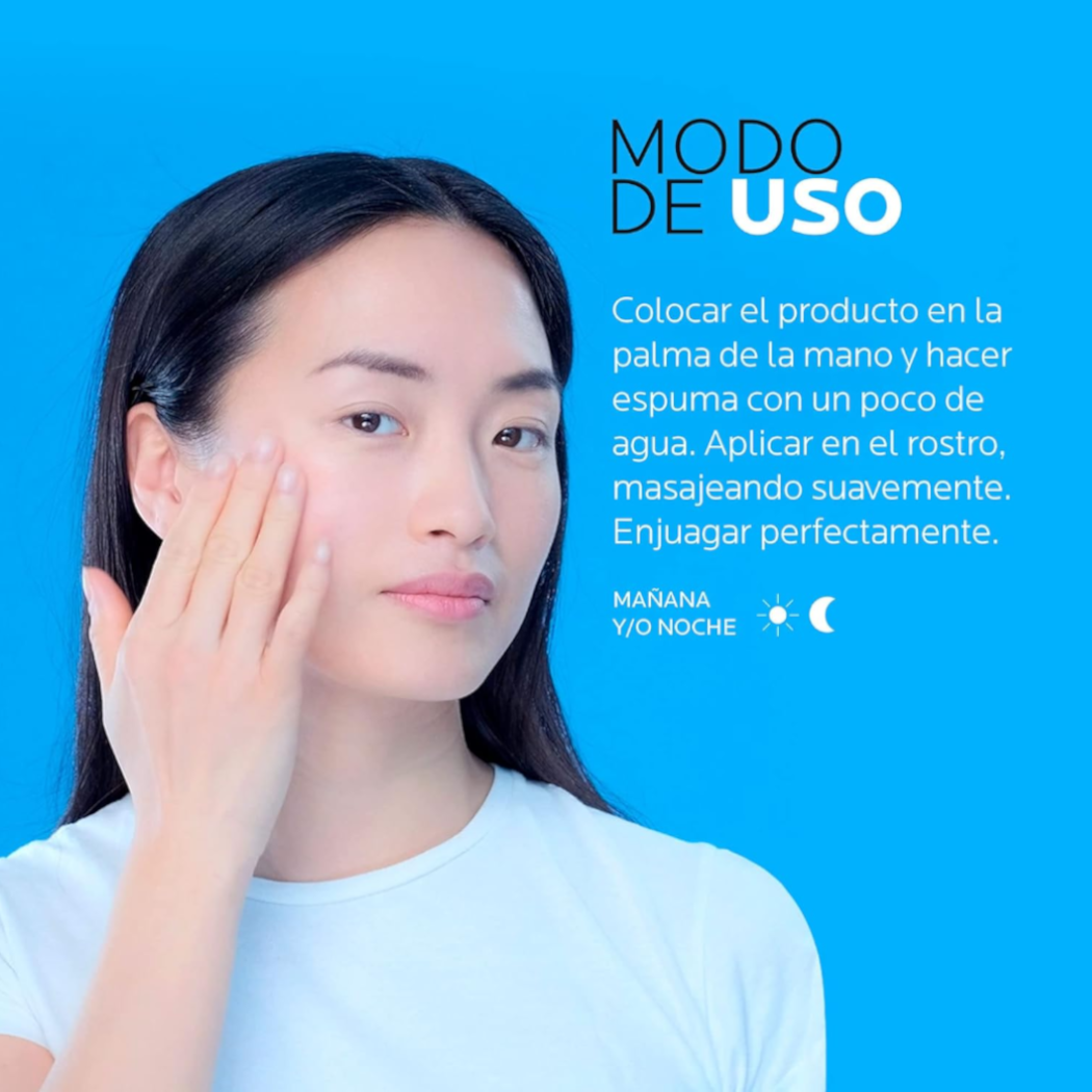 La Roche Posay Effaclar Gel Espumoso Purificante 400ml