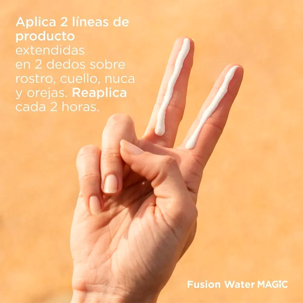 ISDIN Fotoprotector Fusion Water Magic 50ml