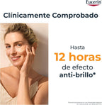 Eucerin Protector Solar Facial efecto mate toque seco 50ml