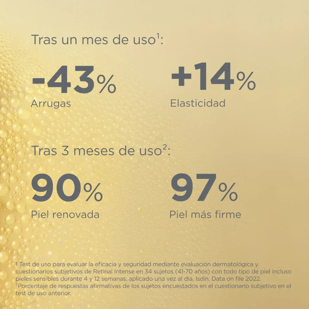 Isdin Isdinceutics Retinal Intense suero antiarrugas 50ml.