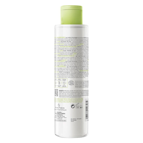 A-derma Biology Agua Micelar 200 Ml | Limpia E Hidrata Día/noche Todo Tipo De Piel
