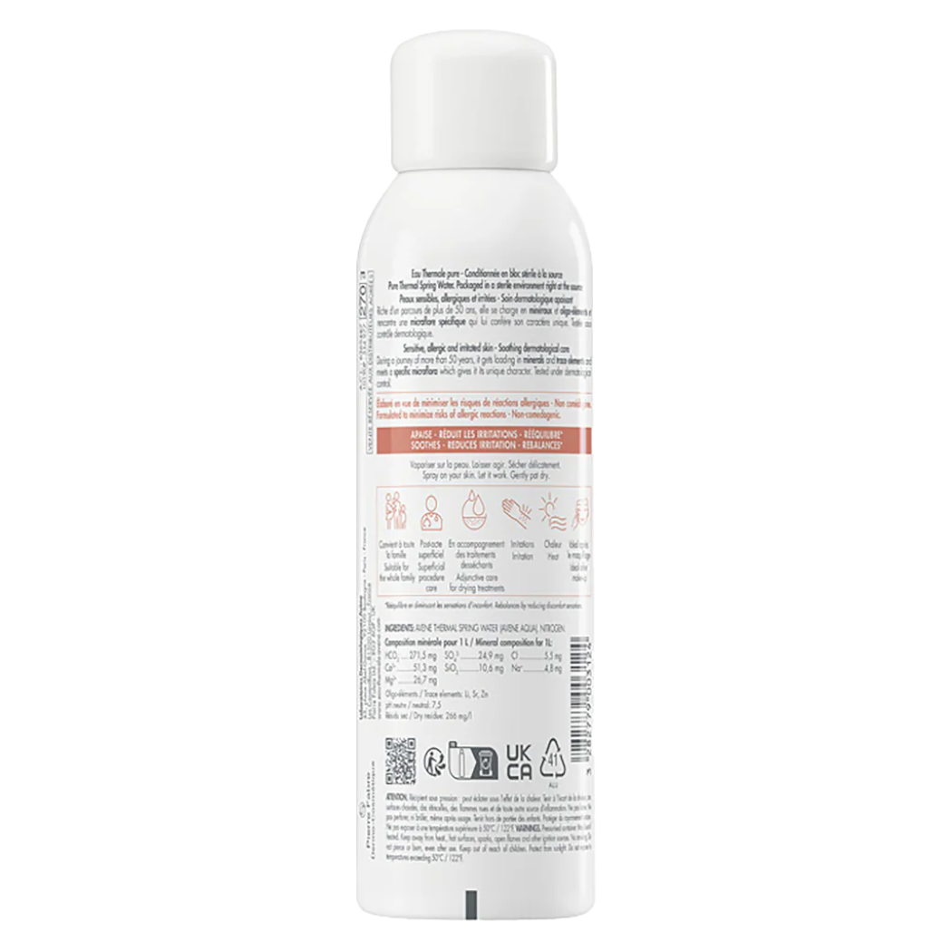 Avene Agua termal, Alivia y refuerza la piel sensible 300ml