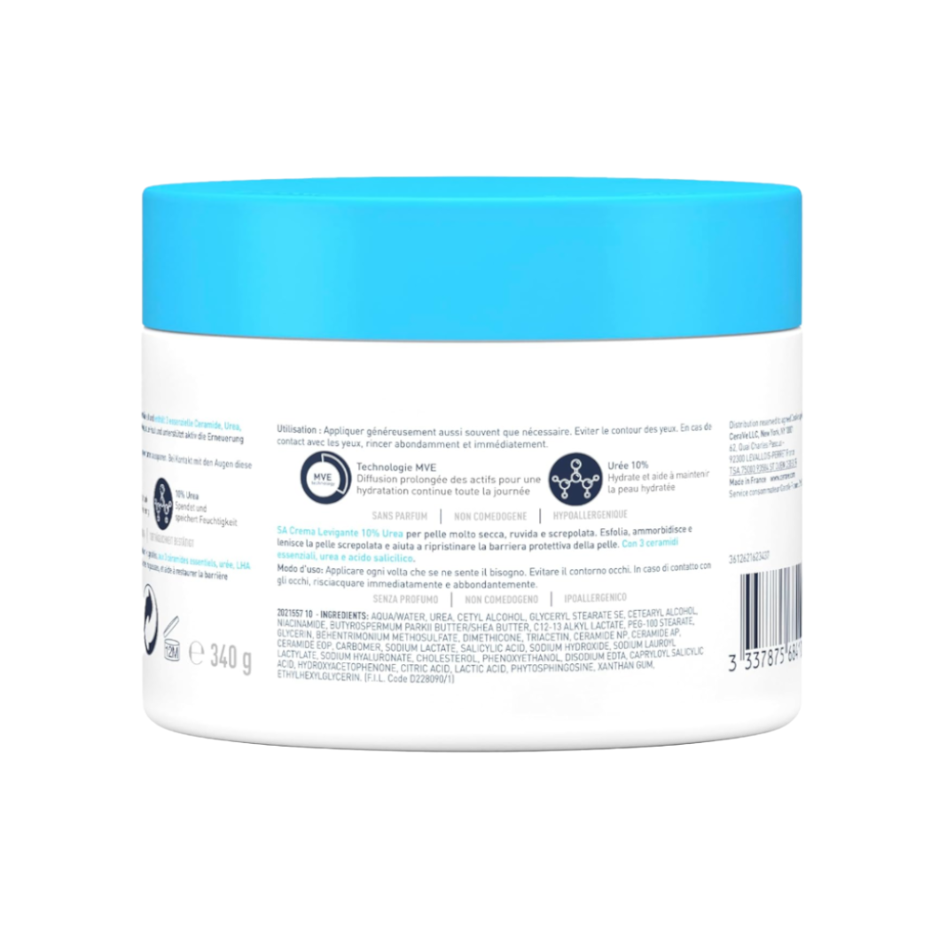 CERAVE Crema Asiladora 340G