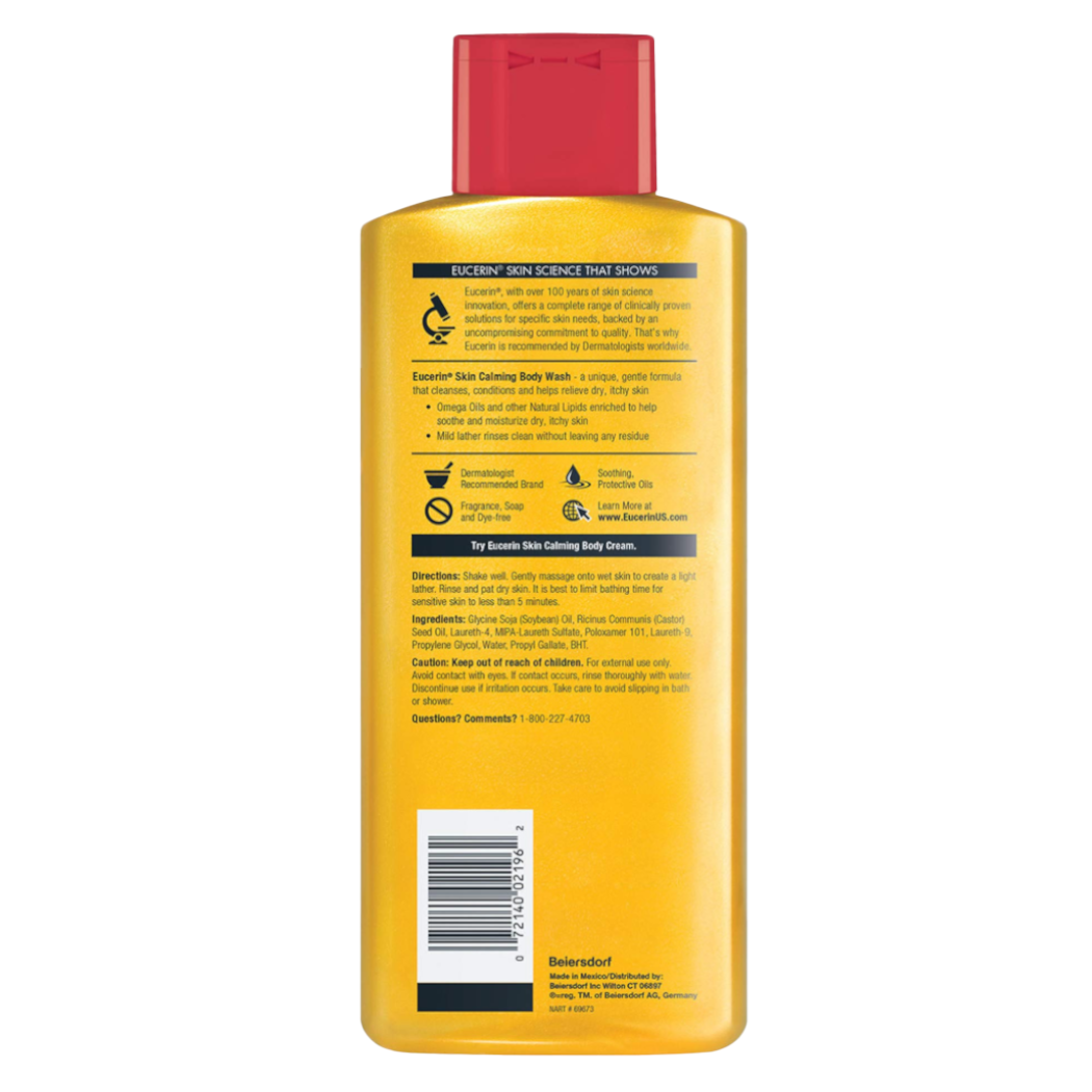 Eucerin Ph5 Aceite de Ducha para Piel Sensible o Seca 200 ml
