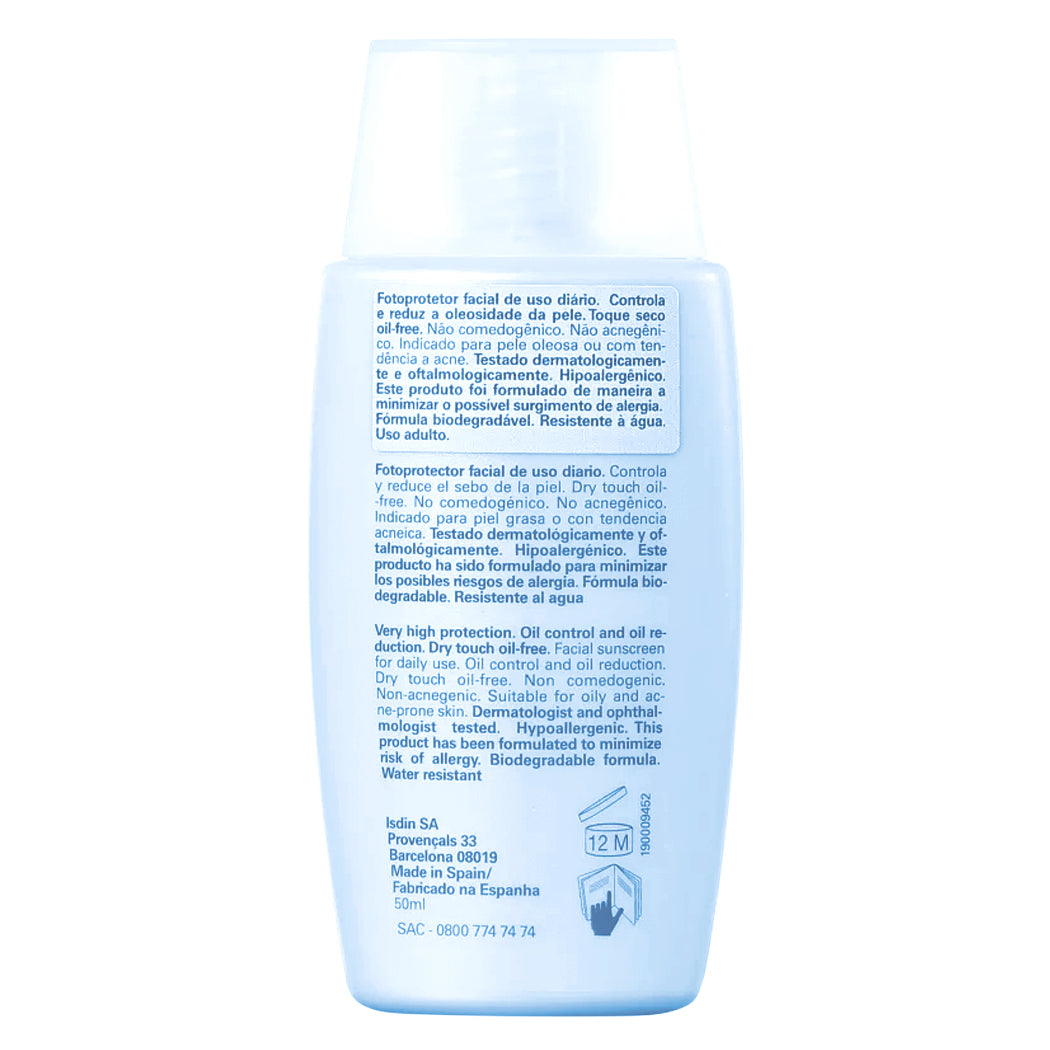ISDIN Fotoprotector Fusion Water Magic 50ml