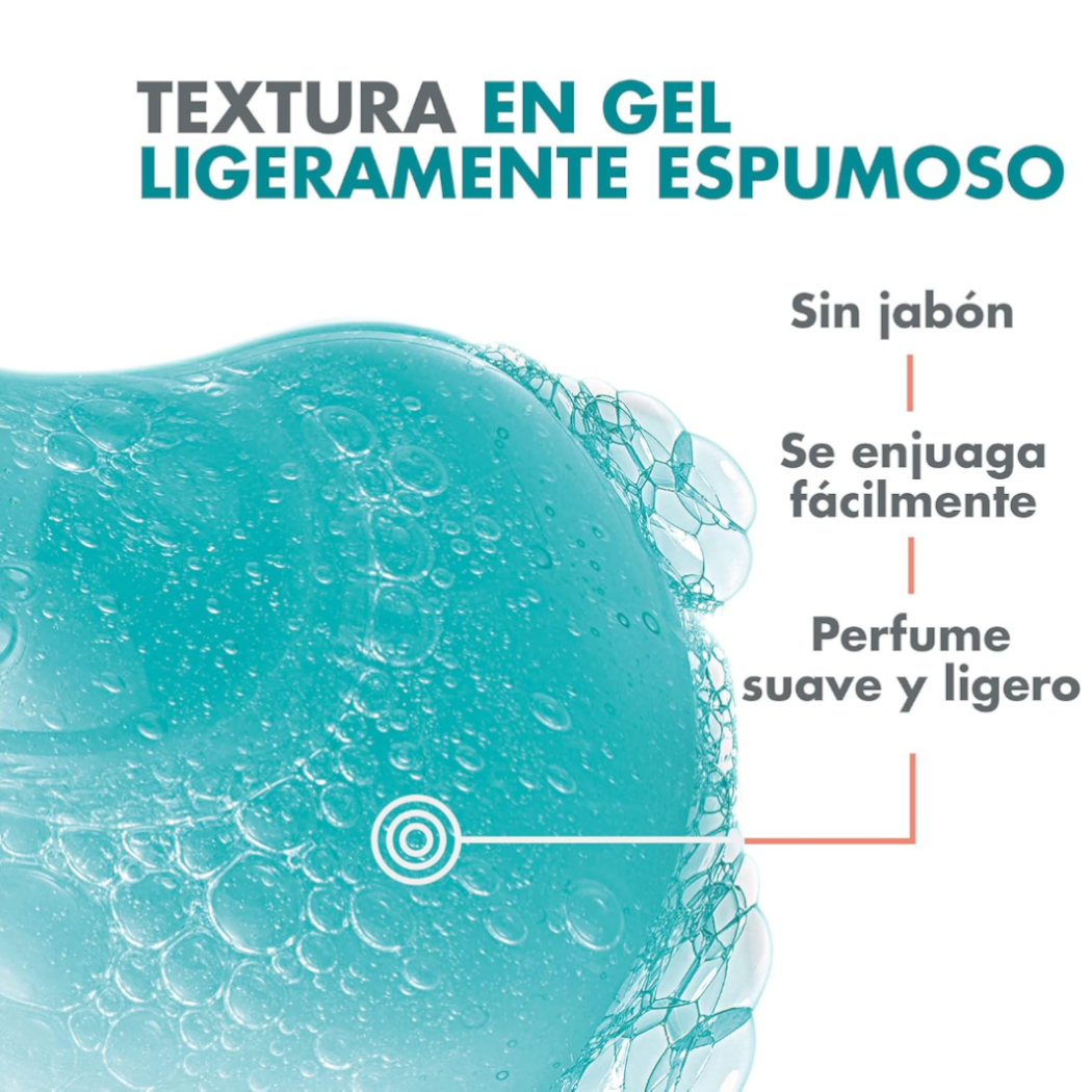 Avene Cleanance Gel Limpiador para Piel Grasa 400ml