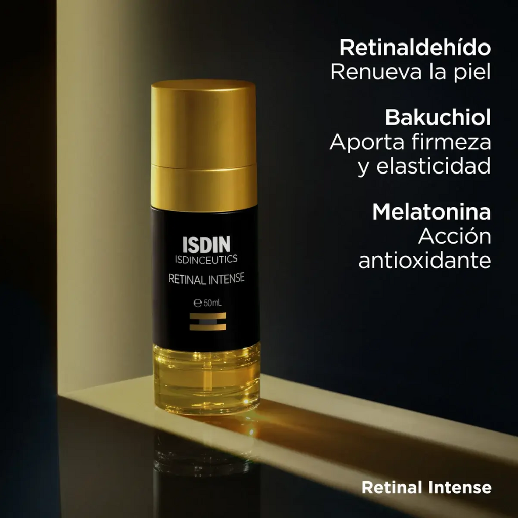 Isdin Isdinceutics Retinal Intense suero antiarrugas 50ml.