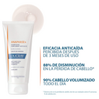 Ducray Anaphase+ Shampoo Anticaída Fortalecedor 200ml