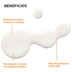 La Roche-Posay Anthelios UVMUNE Fluido Invisible FPS 50+ Protector Solar Facial 50ml