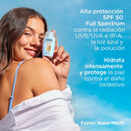 ISDIN Fotoprotector Fusion Water Magic 50ml