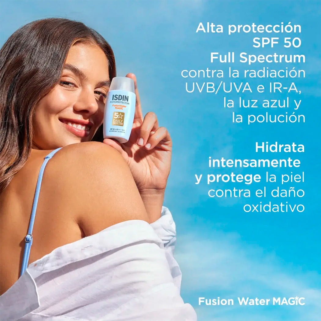 ISDIN Fotoprotector Fusion Water Magic 50ml