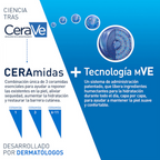 CERAVE Crema Asiladora 340G