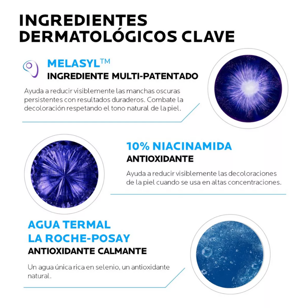 La Roche-Posay Sérum Mela B3 anti-manchas 30 ml