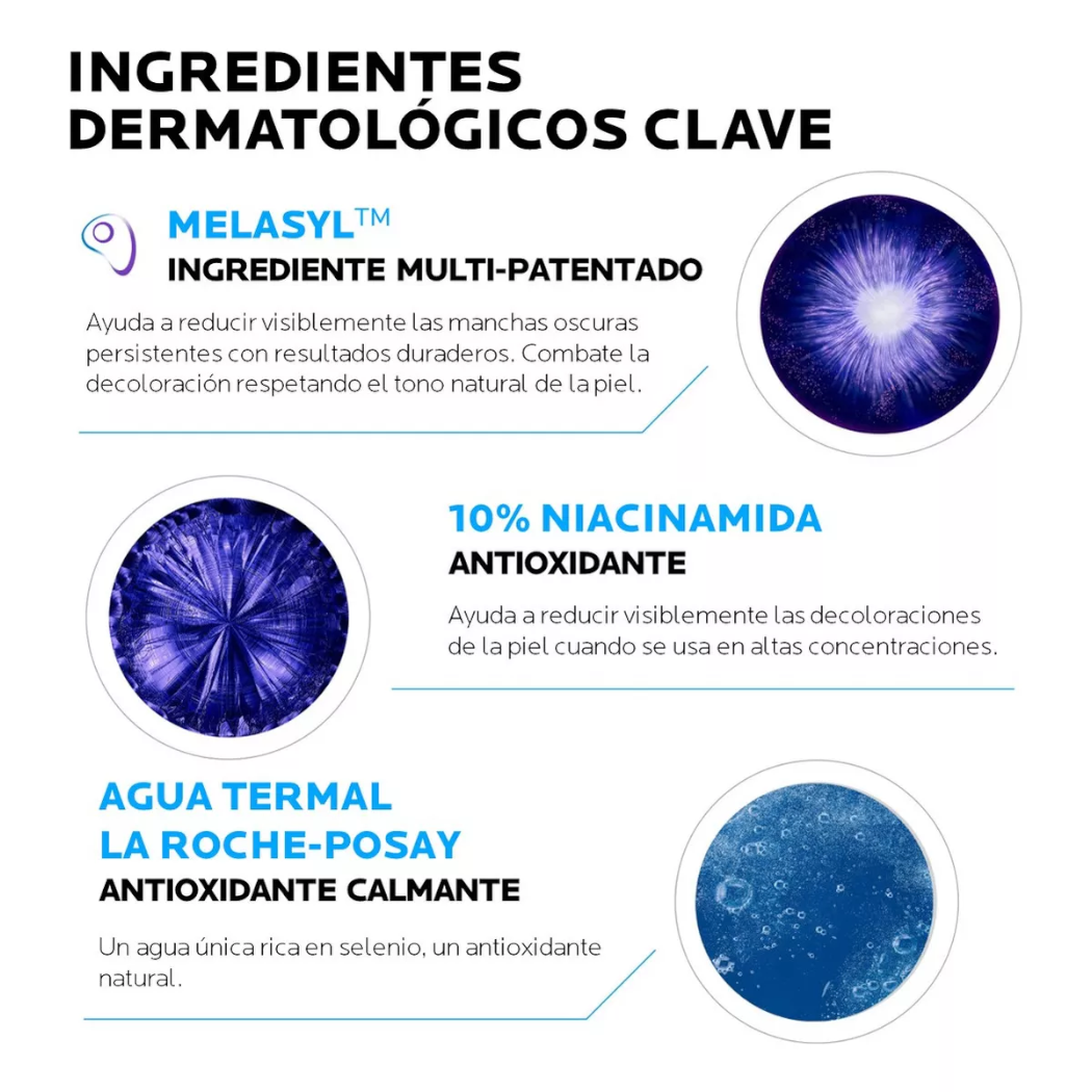 La Roche-Posay Sérum Mela B3 anti-manchas 30 ml