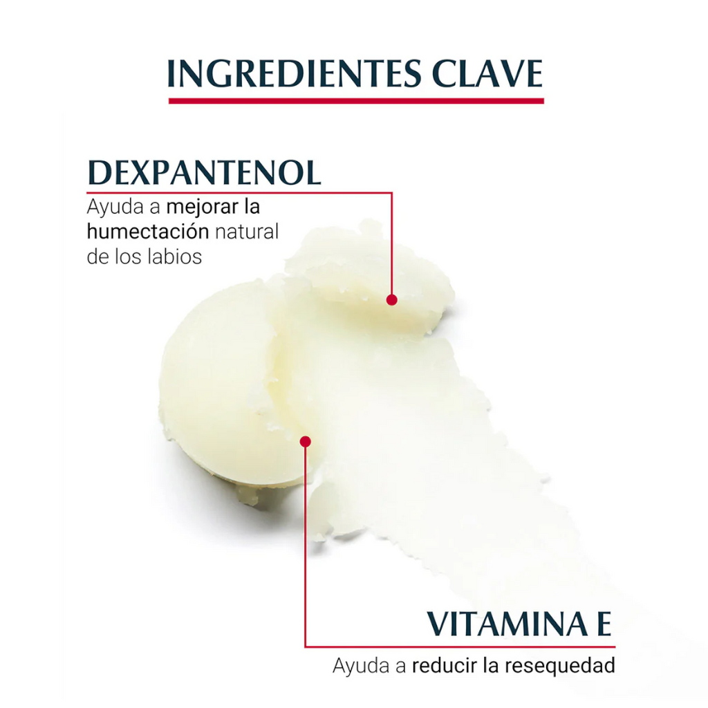 Eucerin Ph5 Bálsamo labial FPS 20 Protector de Labios 4.8 gr