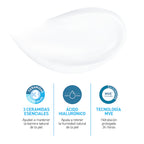 CeraVe Crema Hidratante Diaria para Piel Seca 454gr