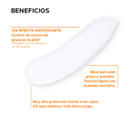 La Roche-Posay Anthelios Protector Solar Facial para piel grasa 50 ml