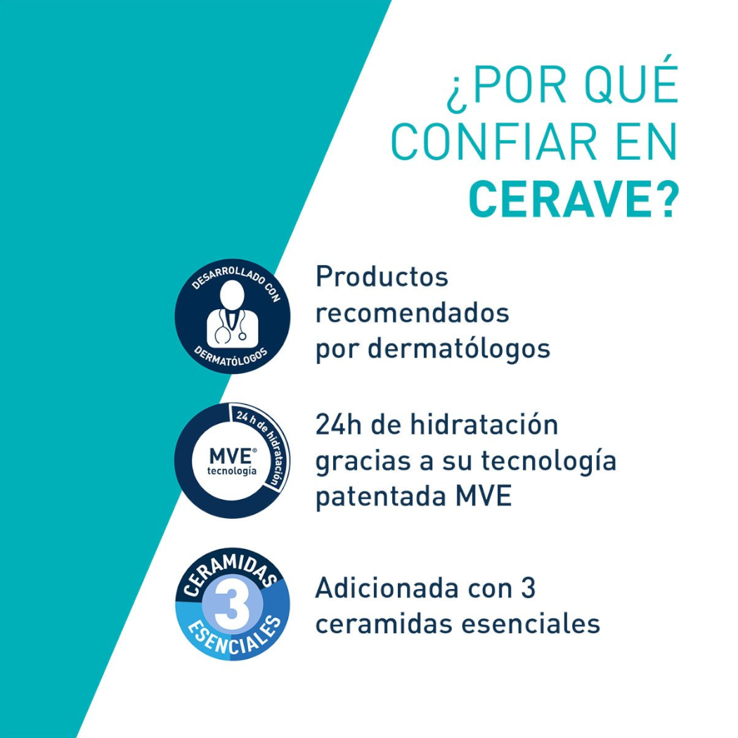 Cerave Limpiador Control Imperfecciones 236ml