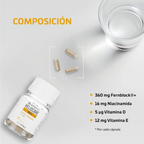 Heliocare 360° Anti-Edad 30 Cápsulas 500mg