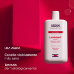 ISDIN Lambdapil Shampoo Anticaída y Estimula el Crecimiento Capilar 200ml
