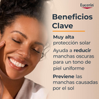 Eucerin Pigment Control FPS 50+ Protector Solar Facial 50ml