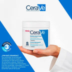CeraVe Crema Hidratante Diaria para Piel Seca 454gr