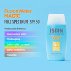 ISDIN Fotoprotector Fusion Water Magic 50ml