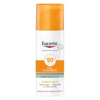 Eucerin Protector Solar Facial efecto mate toque seco 50ml