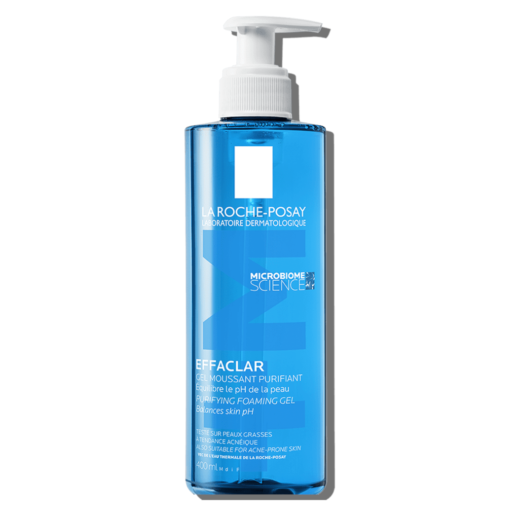 La Roche Posay Effaclar Gel Espumoso Purificante 400ml