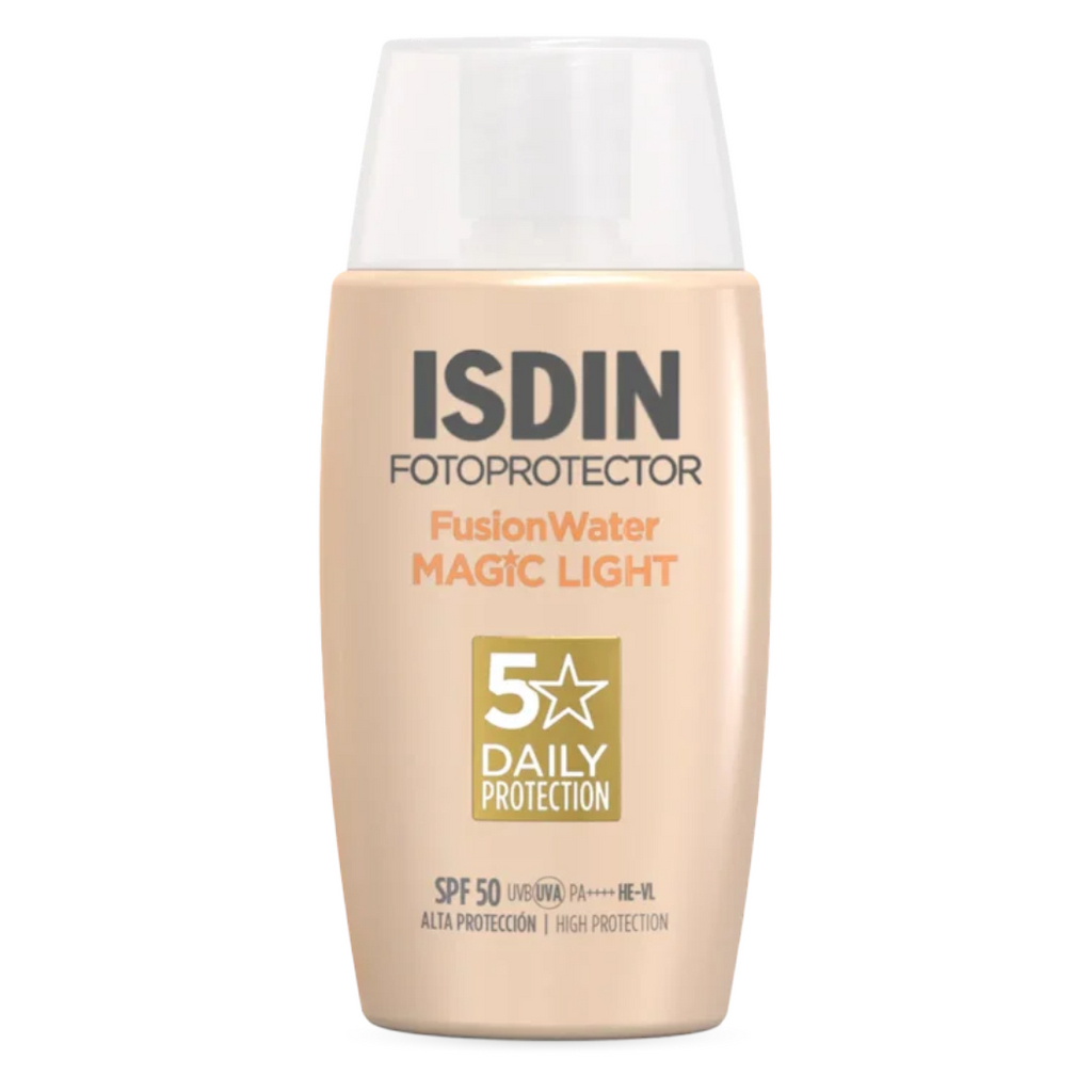ISDIN Fotoprotector Fusion Water Color Light 50ml